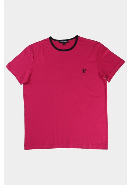 Fuchsia - Fusya T-Shirt indirimleri