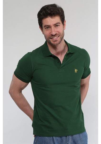 Amazon - Yesil Polo T-Shirt fiyatları