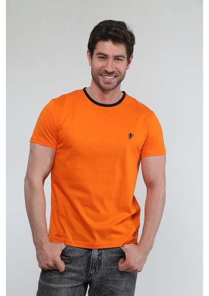 Orange - Turuncu T-Shirt