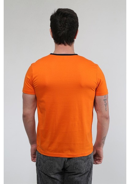 Orange - Turuncu T-Shirt modelleri