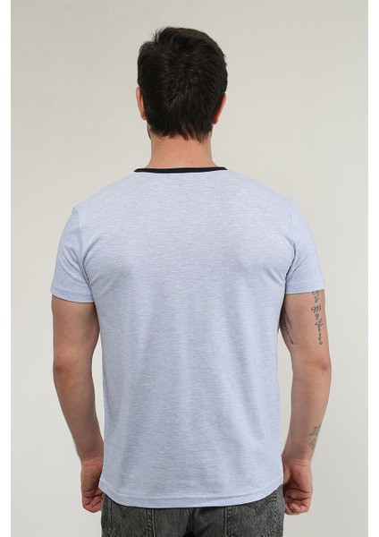 Ice Blue - Mavi Pike T-Shirt modelleri