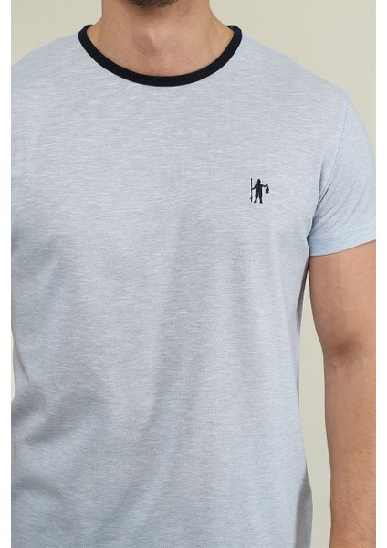 Ice Blue - Mavi Pike T-Shirt fırsatları