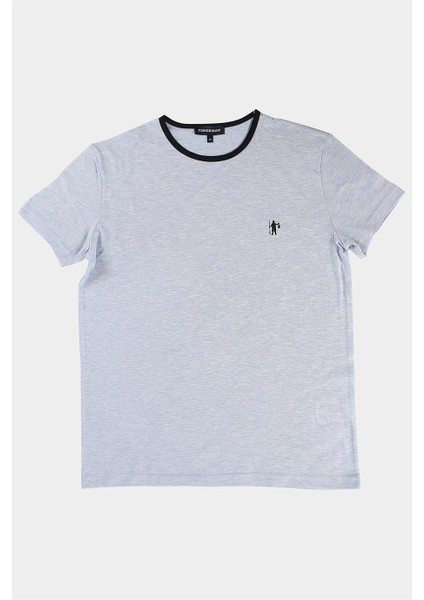 Ice Blue - Mavi Pike T-Shirt indirimleri