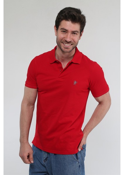 Dawn - Kirmizi Polo T-Shirt fiyatları
