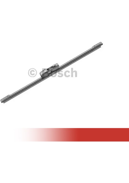 Seat Tarraco Bosch Rear Arka Silecek 2018-2022