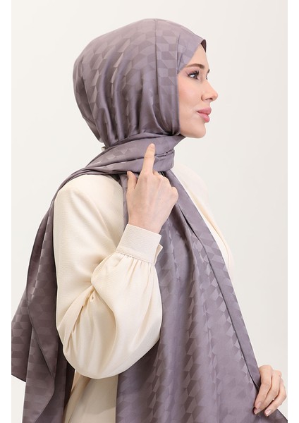 Koza Jakar Şal 90187-06 Koyu Gri modelleri