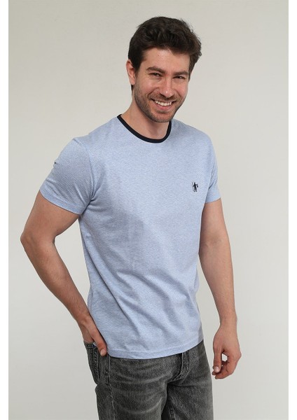 Light Blue - Mavi T-Shirt