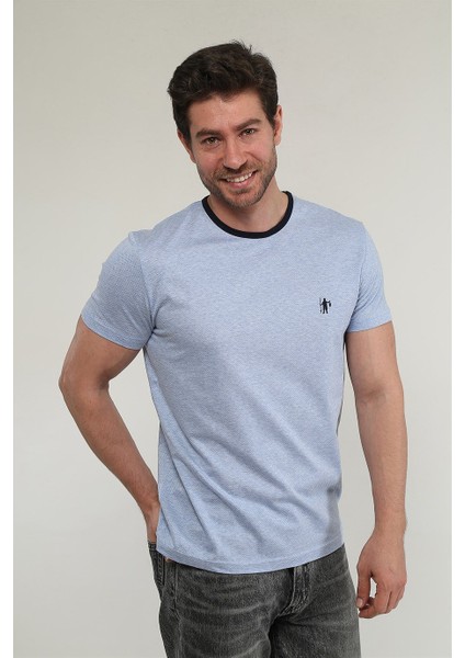 Light Blue - Mavi T-Shirt fiyatları
