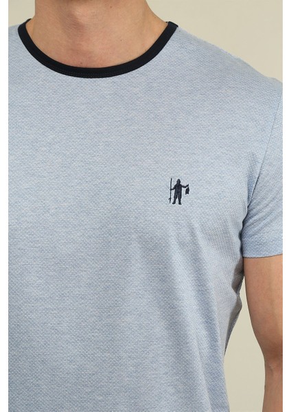 Light Blue - Mavi T-Shirt fırsatları