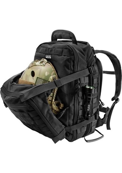 Crossover GX600 Tactical Günlük Siyah Sırt Çantası fiyatları