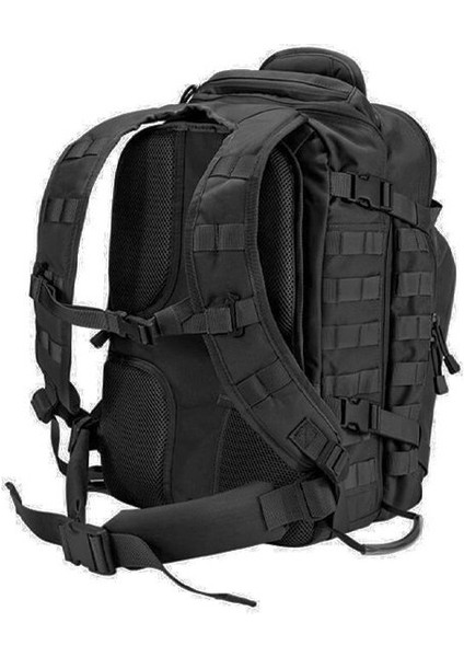 Crossover GX600 Tactical Günlük Siyah Sırt Çantası fırsatları