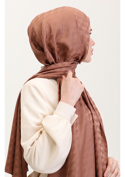 Koza Jakar Şal 90187-13 Soğan Kabuğu modelleri