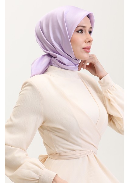 Kristal Eşarp 81079-14 Lila