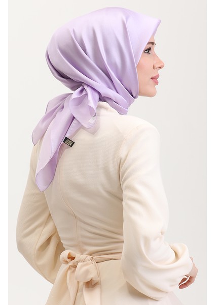 Kristal Eşarp 81079-14 Lila fiyatları