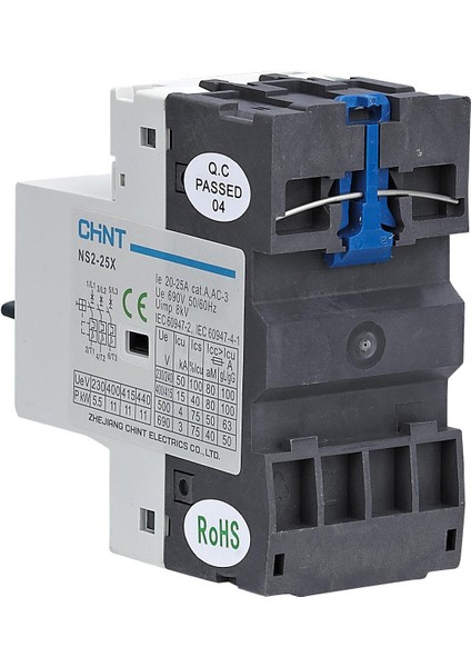 495179 Ns2 Motor Koruma Şalteri 0.4-0.63A fiyatları