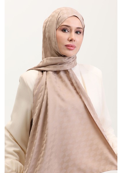 Koza Jakar Şal 90187-07 Camel