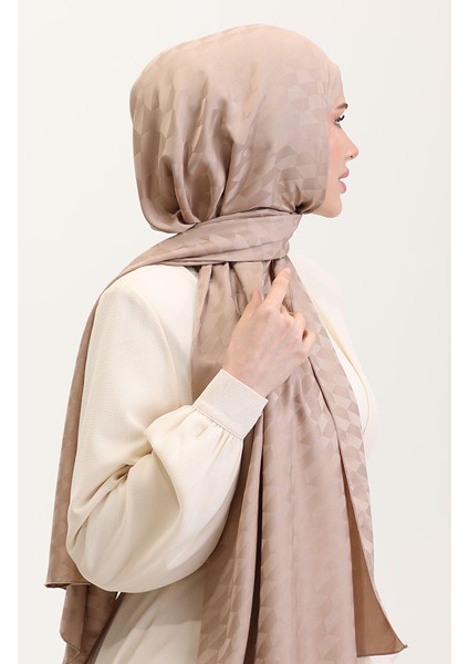 Koza Jakar Şal 90187-07 Camel