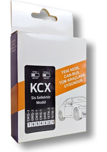 Sis Sellektör Modülü