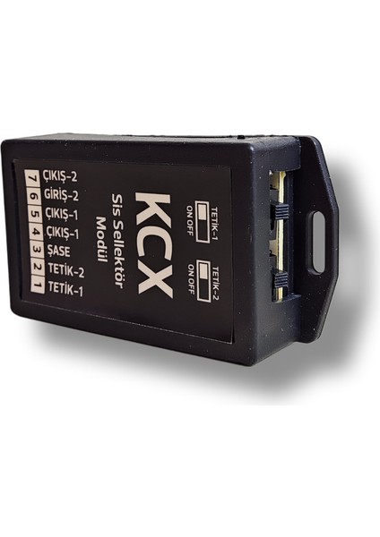 Sis Sellektör Modülü fiyatları