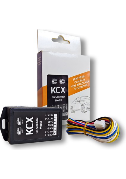 Sis Sellektör Modülü fırsatları