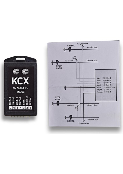 Sis Sellektör Modülü indirimleri