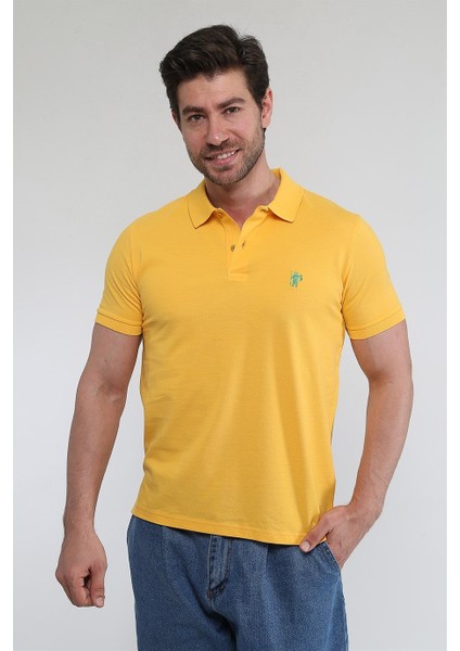 Sunny - Sari Polo T-Shirt