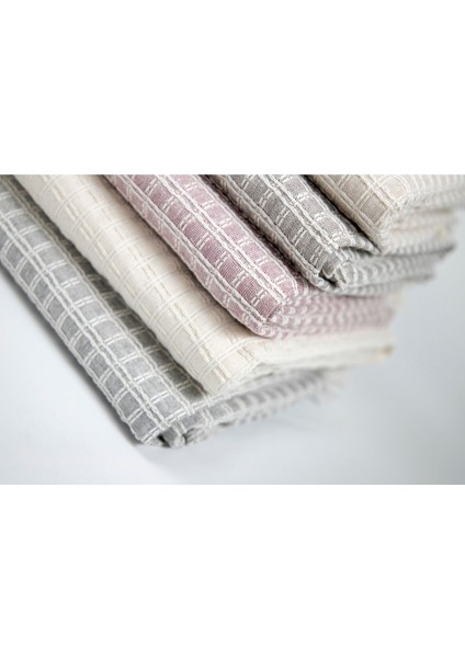 Bella Krem Organik Pamuk Buldan Koltuk Örtüsü 170 x 220 cm Koltuk Kanepe Çekyat Berjer Örtüsü Şalı fırsatları