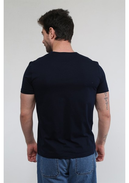 Blue - Lacivert T-Shirt modelleri