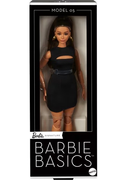 Basics Ikonik Koleksiyon Bebekler - Siyahi JBH73 fırsatları