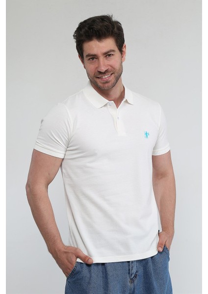 Maldive - Ekru Polo T-Shirt fiyatları