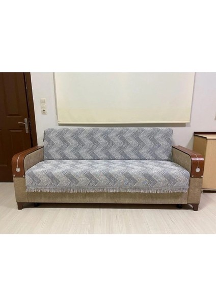 %100 Pamuklu Lüks Kaymaz Koltuk Örtüsü | Koltuk Şalı | Çok Amaçlı Örtü fırsatları