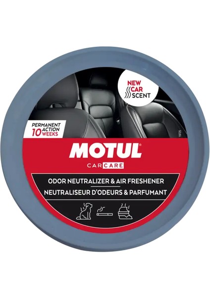 Odor Neutralızer & Aır Freshener New Car Koku Giderici 250G