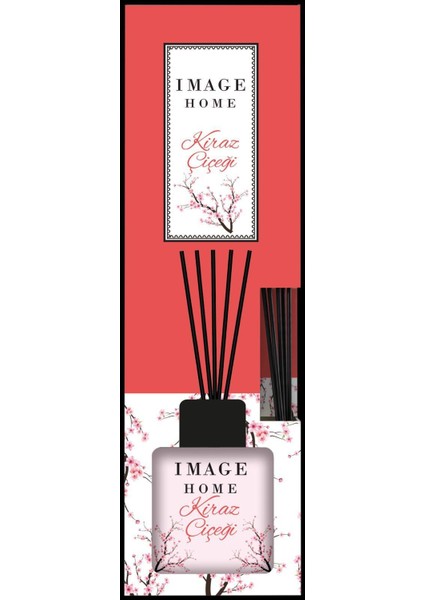 100 ml Bambu Koku (Kiraz Çiçeği)