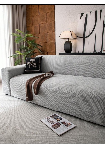 Koltuk Kılıfı Koltuk Örtüsü 3kişilik Koltuk Için 1 Adet Yüksek Kaliteli Sofa Cover