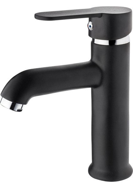 Zirve Mix Lavabo Bataryası Siyah ZRV300K