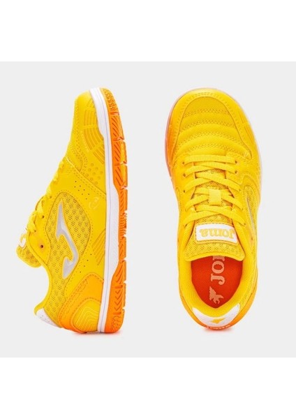 Salon Futsal Ayakkabısı Max 2508 Turuncu SMJS2508IN