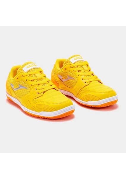 Salon Futsal Ayakkabısı Max 2508 Turuncu SMJS2508IN