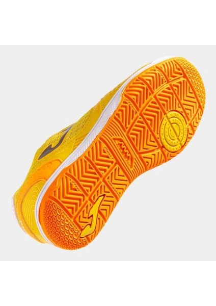 Salon Futsal Ayakkabısı Max 2508 Turuncu SMJS2508IN