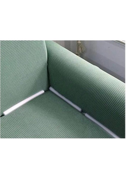 Bambu 3 Kişilik Pitikare Likralı Koltuk Örtüsü. Streç Lastikli Çekyat Kanepe Örtüsü. 1 Ad.açık Kahv fiyatları