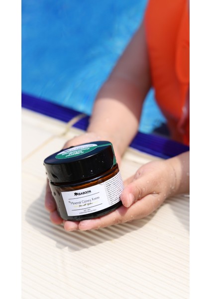 Baboon Mineral Güneş Kremi 50ML