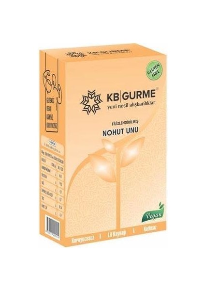 Nohut Unu 500GR