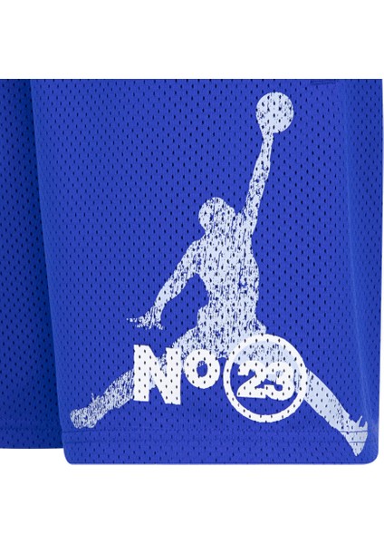 Nıke Jordan Jdb 1984 Jumpman Mesh Short Erkek Çocuk Şort