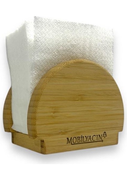 Ahşap - Masaüstü Dekoratif Peçetelik fiyatları