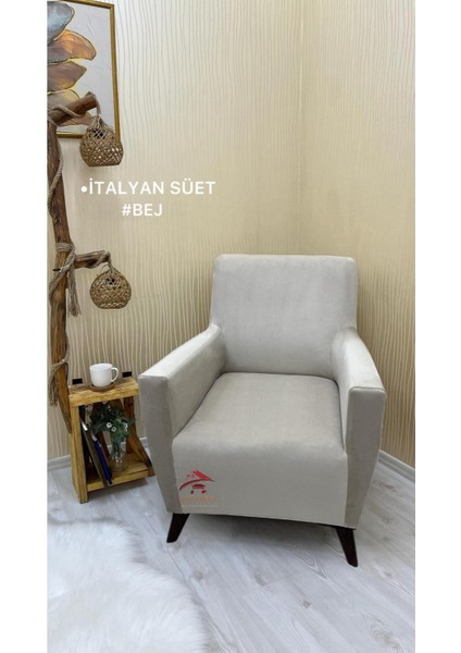 3+2+1+1 Italyan Süet Koltuk Örtüsü(Bej Renk) fiyatları