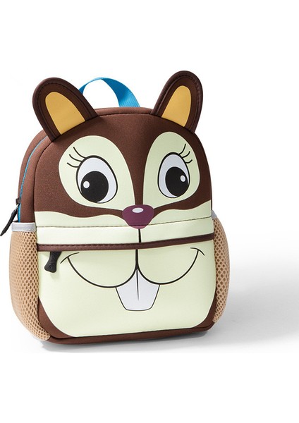 Çocuk Anaokulu Okul Çantası Öğrenciler Karikatür Sevimli Omuzlar Sırt Çantaları (Yurt Dışından)