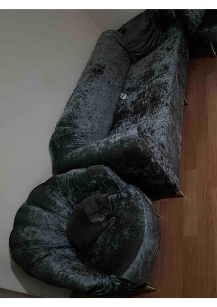 Yumuşacık Yıkanabilir Tüy Leke Tutmayan Lastikli Kadife Koltuk Örtüsü Koltuk Kılıfı Takımı 4lü"set fiyatları