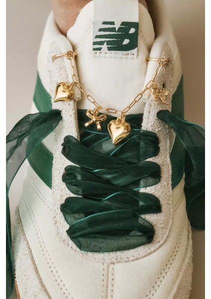 Kalp Sallantılı Çok Amaçlı Charm Ayakkabı Süsü fırsatları