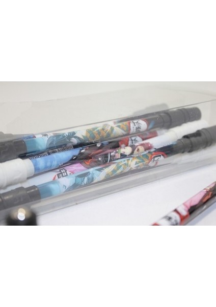 Anime Figür Tükenmez Kalem Model 7