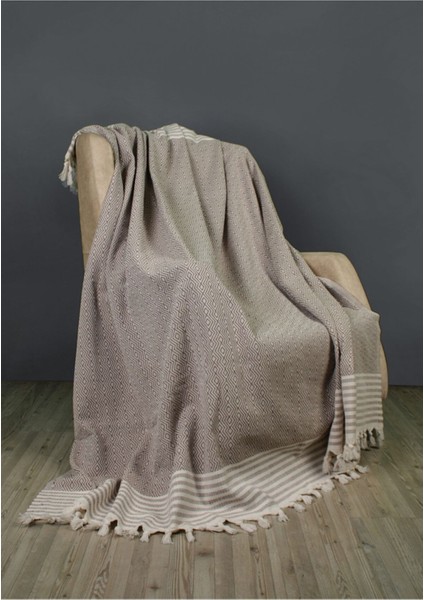 Organik Pamuklu Battal Boy Koltuk Örtüsü Takımı 3-3-1-1 Kollarını'da Örter MK02 fiyatları