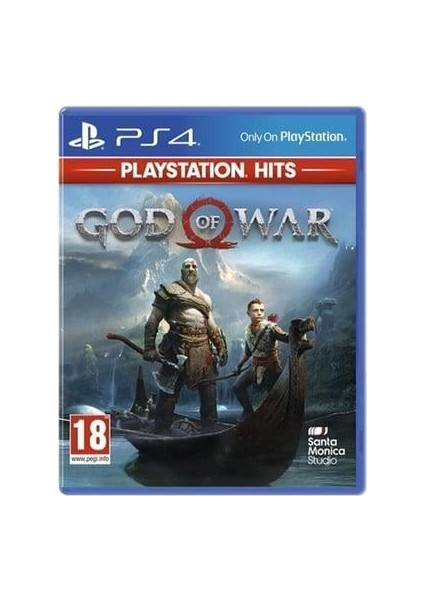 God Of War Ps4 Oyun